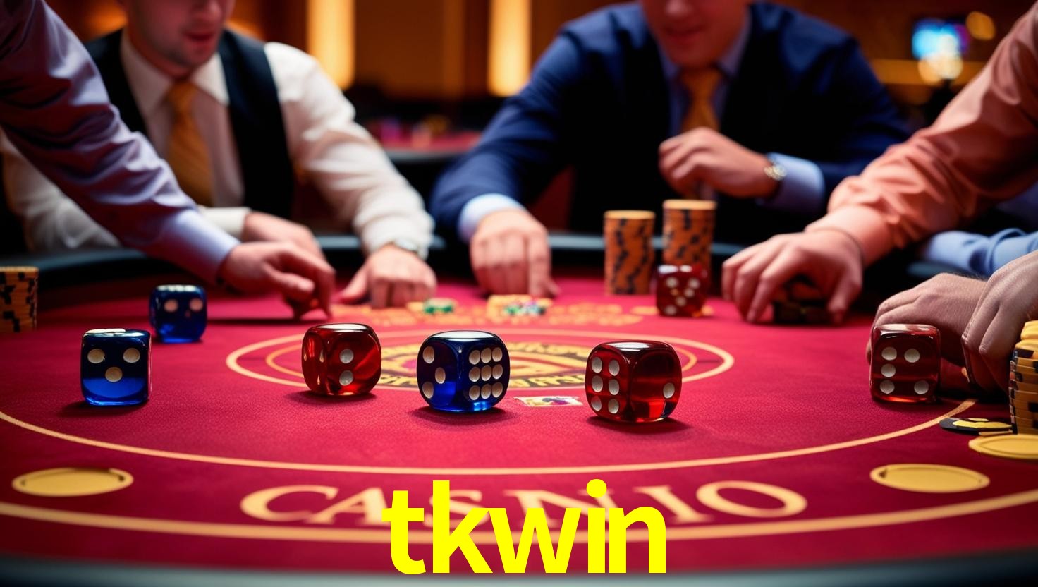 Apostas na Site TKWIN.COM