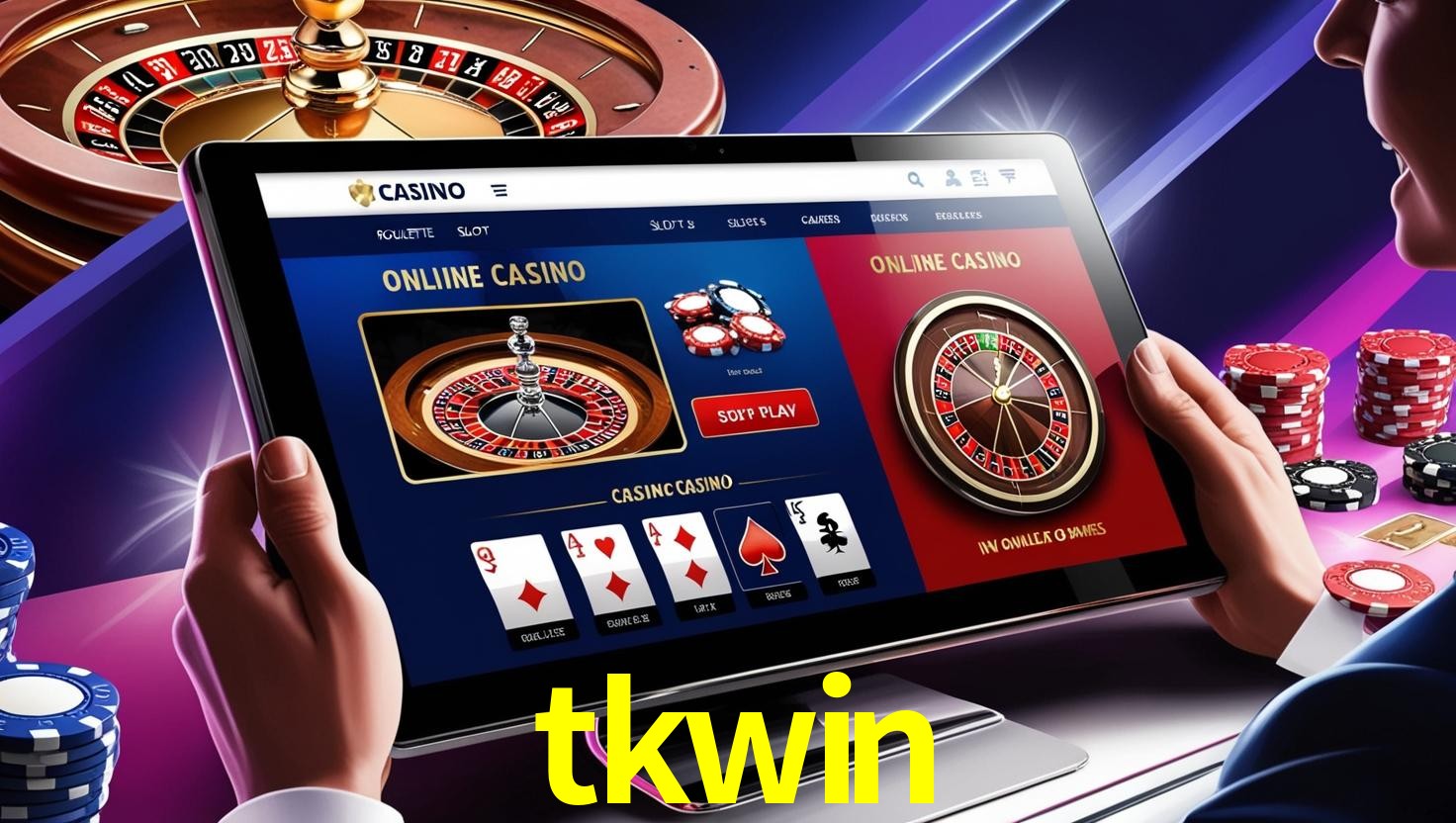 Verificação de Conta TKWIN.COM